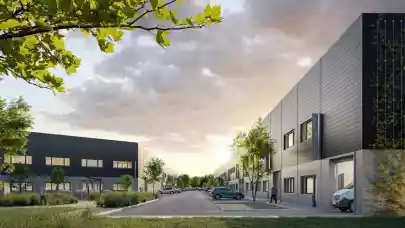 News - Alto‘s warehouse complex in Bratislava moves ahead in permitting