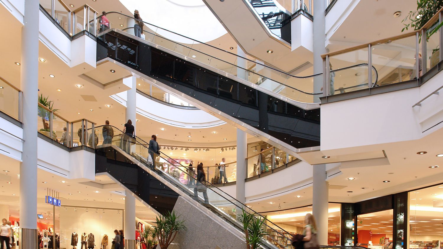 News Article Cushman&Wakefield Poland report retail