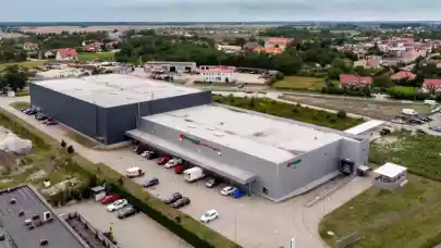 News - Martley Capital sells two warehouses in Poland