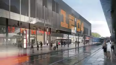 News - Prague project worth billions sees green light