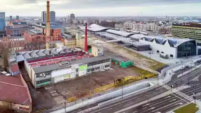 News - HB Reavis reveals plans for first project in Łódź