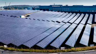 News - Kajima Poland & Hymon deliver PV project for NGK Ceramics Polska