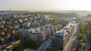 News Penta Real Estate and Archdiocese of Prague cooperate in rental housing development