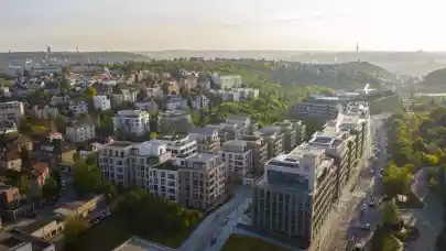 News - Penta Real Estate and Archdiocese of Prague cooperate in rental housing development
