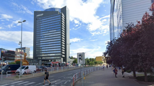 News Česká spořitelna sells headquarter buildings in Prague