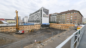 News Cresco moves ahead with resi project in Prague