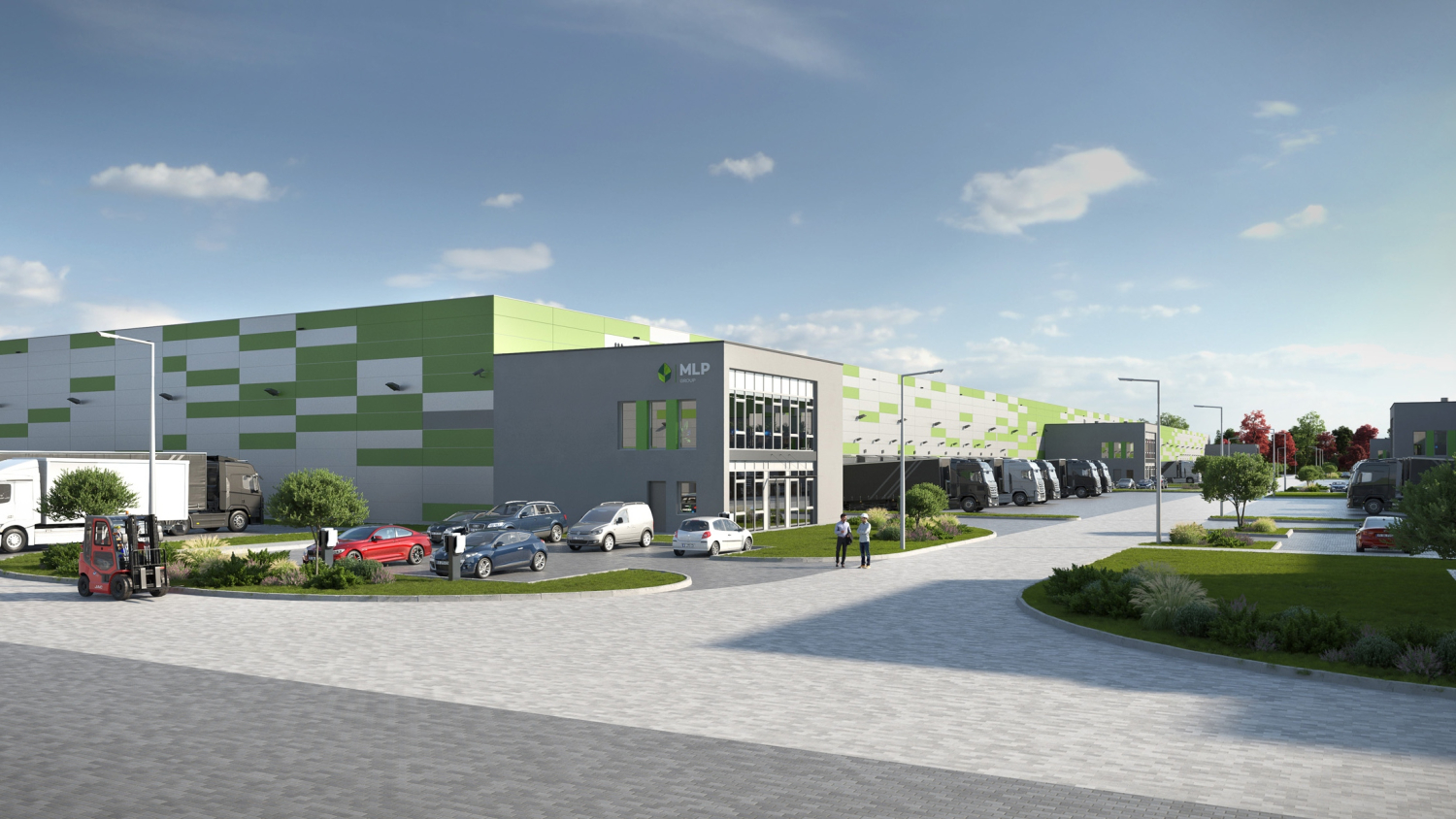 NRF, a supplier of automotive replacement parts and industrial cooling solutions, has leased 20,100 sqm in MLP Bucharest West logistics center, in a deal brokered by Newmark Polska.&nbsp;