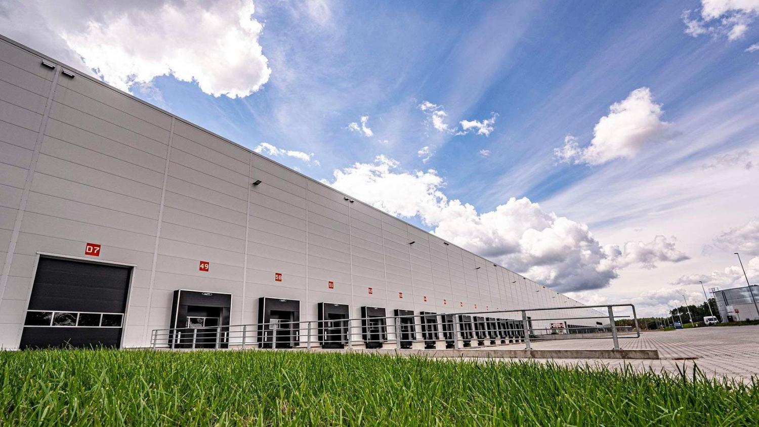 News Article CTP Poland industrial Krzysztof Moryson Poland Poznań warehouse