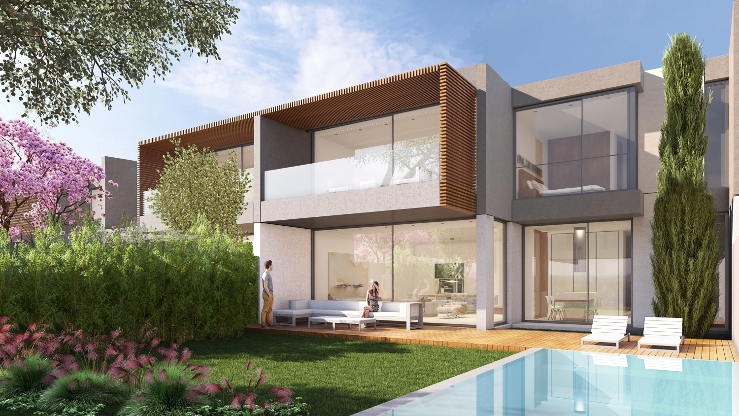 Residential developer Homing Properties will invest €35 million in a new complex comprising 140 luxury villas, in Pipera, near Bucharest.&nbsp;