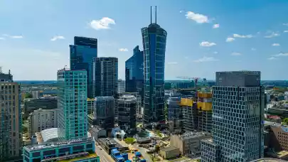 News - CPIPG’s office lease share in Warsaw at 18% in 2024