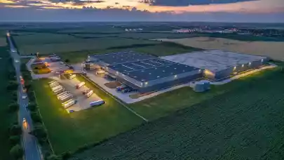 News - Industrial leasing in Romania slides 20% during 2024