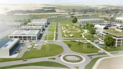 News - YD Capital and Albatris join forces in project near Brno