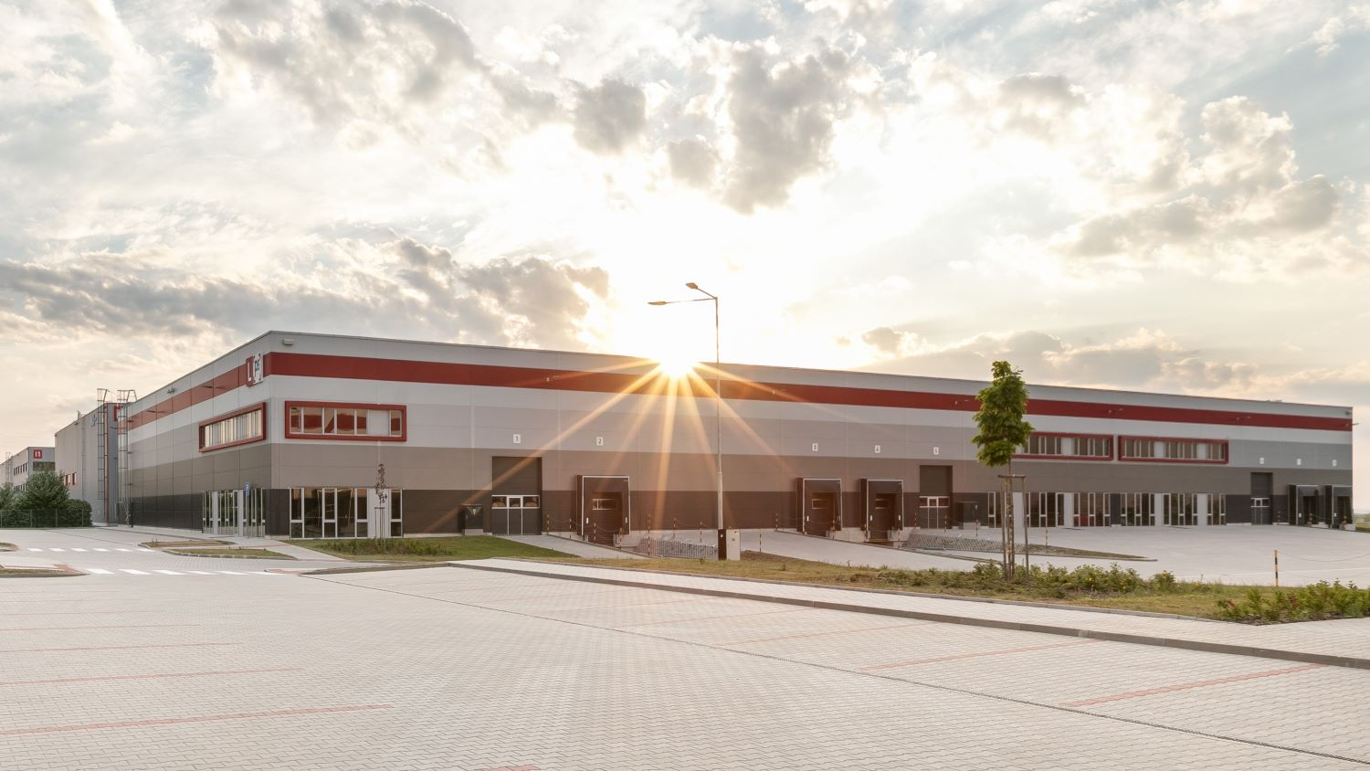 News Article Czech Republic industrial P3 Logistic Parks