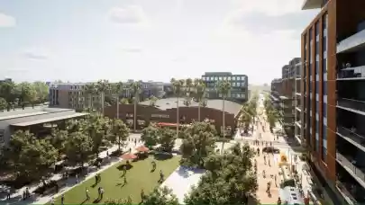 News - PPF acquires stake in mixed-used development in Florida #Czech Republic #Florida #investment #office #PPF Real Estate Holding #residential #retail