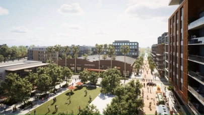 News PPF acquires stake in mixed-used development in Florida