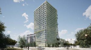 News Next stage of Petržalka City in Bratislava moves ahead