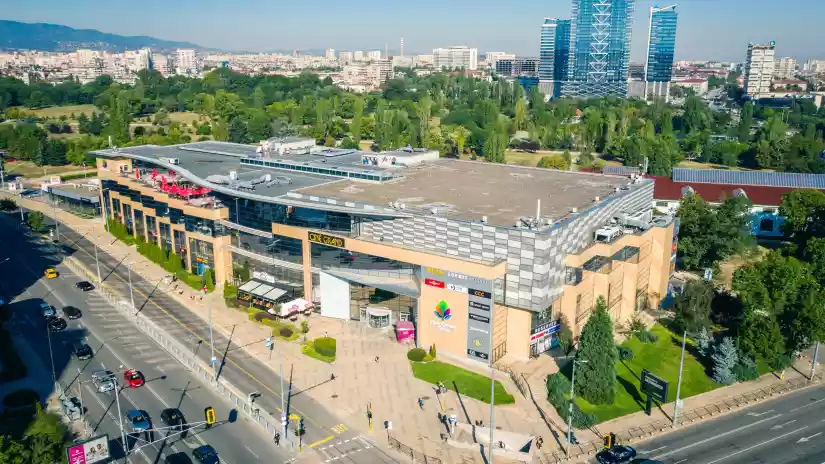 News - TSH Investment takes over Park Center Sofia