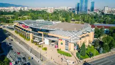 News - TSH Investment takes over Park Center Sofia