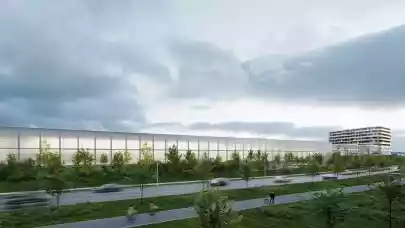 News - CTP invests in Brno project for Hitachi Energy