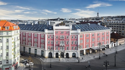 News Union Investment evaluates selling shopping centre in Prague