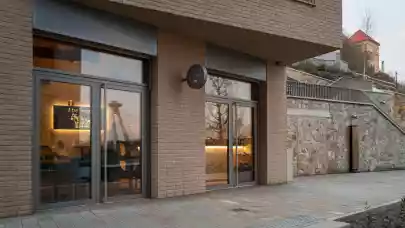 News - Retail mix in Lucron's Bratislava project nearly complete