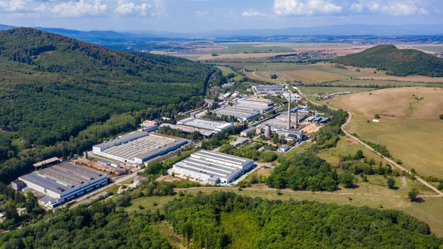 News Article Colliers Czech Republic industrial report