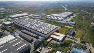 News Logicor constructs last mile logistic park in Prague