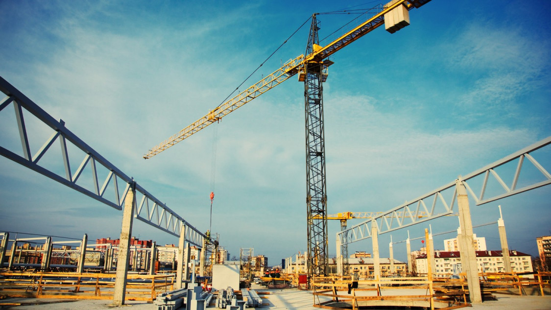 Infrastructure and retail drive Romanian construction in 2025