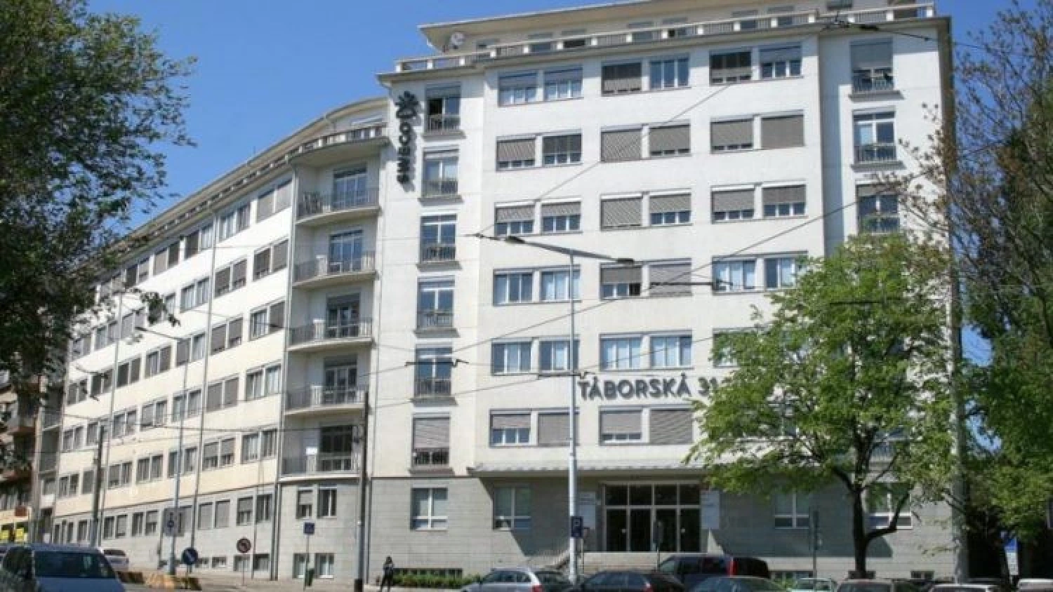 News Article REICO sells Prague office building