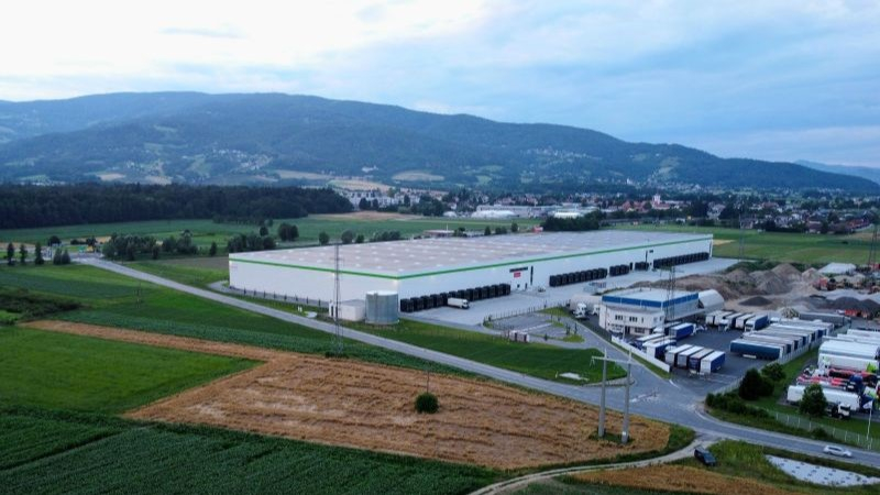 News Article BHM Group Czech Republic industrial Slovenia