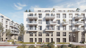 News Scandia kicks off resi development in Sibiu