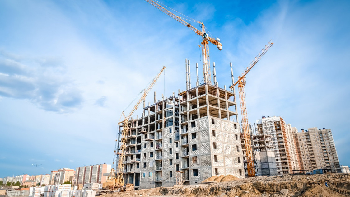 Housing construction close to decade low in Hungary