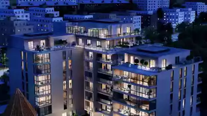 News - Geosan receives approval for residence in Prague