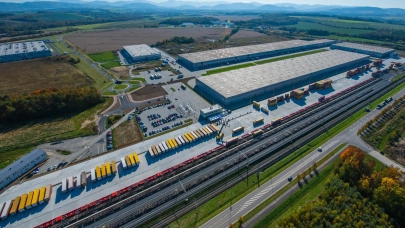 News Concens launches construction of logistics park in Ostrava