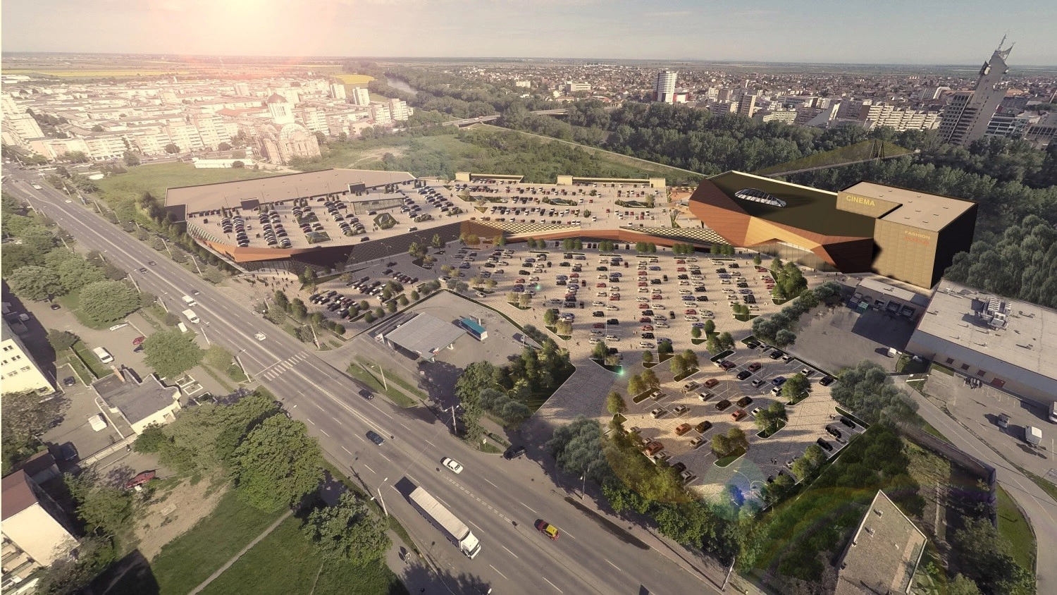 News Article NEPI Rockcastle plans major retail developments in SEE