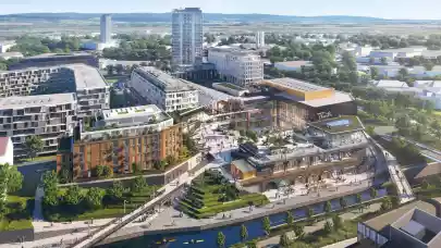 News - Redstone loses permit for Olomouc skyscraper