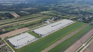 News Panattoni to build an additional 70,000 sqm near Łódź