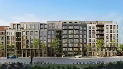 News - UBM receives building permit for resi project in Prague