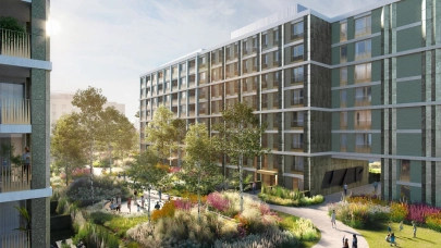 News Alto RE moves on with permitting for resi project in Bratislava