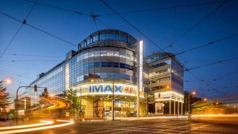 News Article Clifford Chance Czech Republic investment Max Realitní office Prague Redstone Group retail