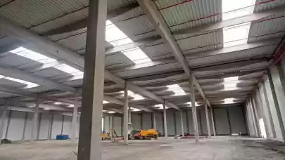 News - Concens Investments signs lease agreement for entire hall in Ostrava