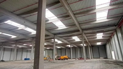 News Concens Investments signs lease agreement for entire hall in Ostrava