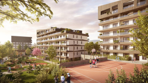 News Proxenta completes base build of resi project in Bratislava