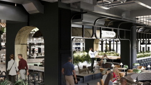 News Biggest food hall in Eastern Europe to open in Bucharest