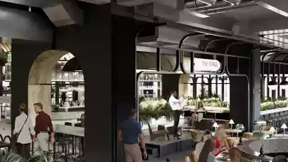 News - Biggest food hall in Eastern Europe to open in Bucharest
