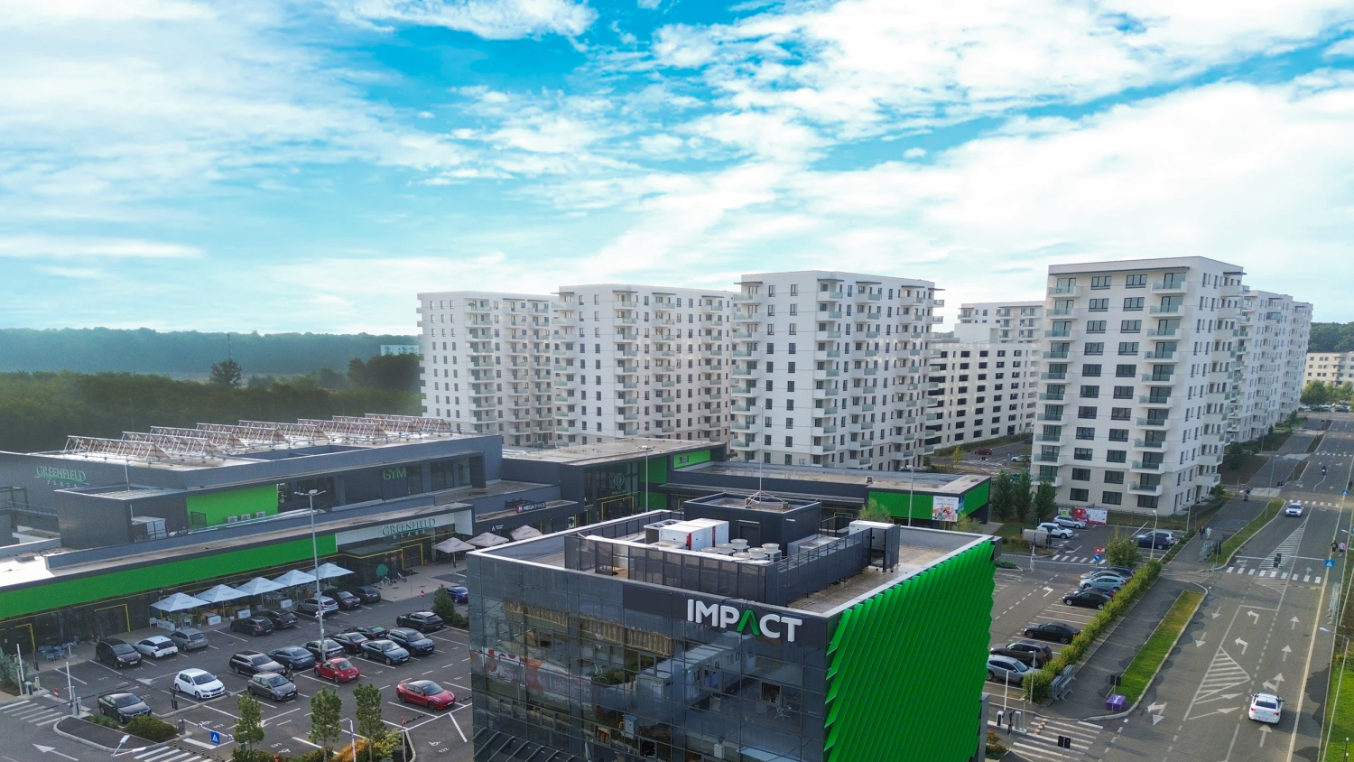 News Article Dan Sebastian Câmpeanu Greenfield Băneasa Impact Developer & Contractor residential Romania