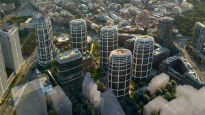 News Alto RE launches sale in Zaha Hadid resi project in Bratislava