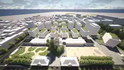 News - Țiriac Imobiliare gets permit for mixed-use project in Timișoara