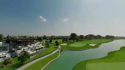 News - Hybrid golf-resi complex near Bucharest gets funding