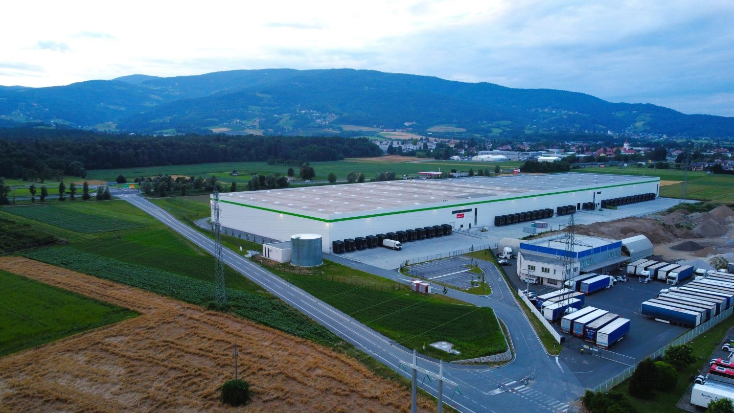 News Article BHM Czech Republic industrial Slovenia